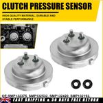 2X TRANSMISSION CLUTCH PRESSURE SENSOR SMP132-375 DQ380 DQ381 DQ500 DSG 9-SPEED