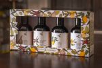 Alcalá Oliva Flavoured Extra Virgin Olive Oil Variety Pack, 4 x 250ml