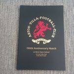 ASTON VILLA V WEST HAM UNITED ..2024-25 FA CUP 3rd RD ( 150th ANNIVERSARY GAME )