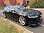 Audi S6 Avant 2017