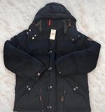 Ralph Lauren The Wainwright Corduroy Down down puffer coat Jacket