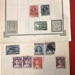 Worldwide. On page or part page. Used/Unused as seen *THAILAND* 153