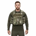 Multicam Plate Carrier Vest, USA, USA/UK, Tactical Vest.