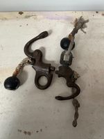 Antique or vintage Brass Boat Snap Shackles