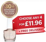 Maybelline SuperStay 7 Days Gel Nail Polish Varnish  (£2.99 EACH!) CHOOSE ANY 4