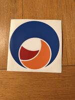 Stagecoach Bus Vinyl Beachball Logo Vinyl Sticker Brand New