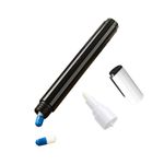 Hidden Compartment Sharpie Secret Stash Can-Hide Cash,Jewelry,Meds Still Writes