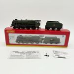 Hornby R2727 Patriot Class 45528 REME BR Green OO Gauge DCC Ready Boxed