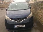 Nissan NV200 7 Seater, Mil 61,251 Lady Driver, MOT 11 Months. NON RUNNER. 