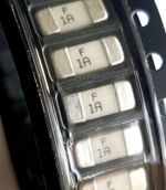 [3pcs]SMD fuse 2410, 1A 1.5A T1.6 2A 3A 3.15A 4A 5A 6.3A T8A 10A LCD-ref:873