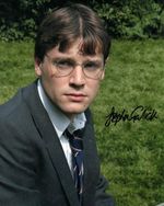 Doctor Who Autograph: STEPHEN GARLICK (Mawdryn Undead) Signed Photo