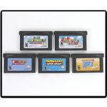 Mario Series For Game boy Advance Super Mario Advance 1 2 3 4 5 GB/GBA/NDS