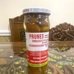 Mee Chun Preserved Plum/Prunes in Brine 500g Jar Dried Fruit & Vegetable