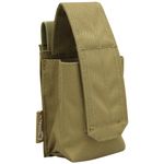Viper Tactical Smoke Flash Grenade Pouch MOLLE Modular System Airsoft Coyote Tan