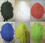 BULK POWDER PAINT STANDARD COLOURS  6 x 10KG - MADE IN UK - EN CERTIFIED
