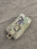 Warrior Assault Systems WAS Horizontal Micro IFAK Pouch, New Multicam Molle