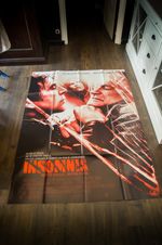 INSOMNIA Christopher Nolan French Grande Vintage Movie Poster Original 2002