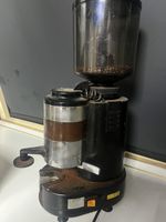 Commercial Coffee Grinder 
