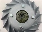 4 Vespa Flywheel Fan Bolt's for Indian Bajaj Electronic Ignition Systems