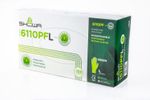 Showa 6110PF Powder-Free Latex-Free Biodegradable Nitrile Gloves (100PCS)