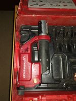 Rothenberger Romax Compactpipe press tool READ ADVERT Machine not work rest work