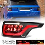 Right LED Dynamic Rear Tail Light Lamp For Range Rover Sport L494 2013-2022 UK