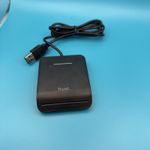 Trust Primo Smart ID Card Reader USB Wired - DNI eID CNS Compatible - Black 2389