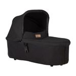 Mountain Buggy Carrycot Plus With Clips, Raincover and Parent Facing Seat