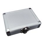 Mini Briefcase Tool Box Hard Case,Sturdy, Handheld Carrying Box