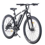 TRIOBLADE 27.5" Mountain E-Bike Electric Bike 21 speed 250W 36V 10.4Ah 15.5mph