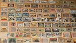 Lot Of 100 X Germany Notgeld Banknotes. Every Note Different. Historic Set