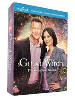 The Good Witch: The Complete Series Seasons 1-7 (DVD, 2022, 16-Disc Box Set) New
