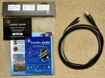 Cardas Clear Light Balanced XLR Headphone Cable for Sennheiser HD800S - 2.5m
