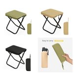 Small Portable Camping Chair Travelling Picnic Hiking Fishing Seats Garden Stool