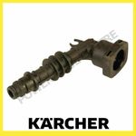 Karcher K4 K Series Genuine Pressure Washer Elbow Pump Outlet Pipe 9.013-355.0