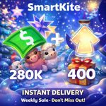 ADOPT 400 AGE UP POTIONS 280K BUCKS