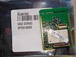 Motorola HLN9725C voice storage option board GP340 GP360 GP380 GM340 GM360 GM380