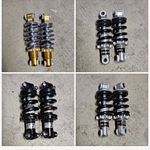 125mm Shock 750lbs & 1200lbs
