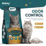 10L Super Premium Tofu Hygiene Clumping Cat Quality Litter Odour Control Kitten