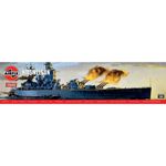 Airfix  A04203V - 1/600 HMS Nelson Vintage new release model kit