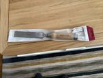 Sorby 286 Bevel Edge Framing Chisel, 1.5 Inch