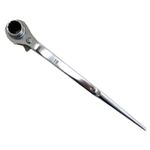 Scaffolding Ratchet Podger Spanner 19mm & 21mm Scaffold Ratchet Podger Spanner