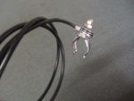 Throttle cable. Wacker Plate Throttle Cable Complete With Throttle Control Lever