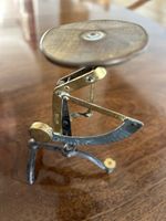 Antique Postal Letter Balance Scale