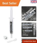 Ultimate Refrigerant Leak Solution - Extreme White 12 mL for R600, R290, R134a