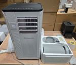 Homestix 9000 BTU 3 in 1 Portable air conditioner
