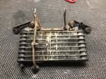 Aprilia RSV 1000 Oil Cooler Radiator 2001 1st Gen Bike Stripped ShF105 7720 