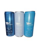 Marna Iced Tea Variety 330ml, 9 Pack Mango, Lemon, Peach, Real Tea Leaf Brew 
