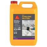 Sika Stabilising Solution Quick Dry Surface Sealer Primer 5 Litre Everbuild 406