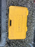 Cembre HT131-C Hydraulic Crimper and Dies with Case Crimping Tool Kit